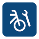 Bike Repair Station icon