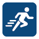 Jogging Running icon