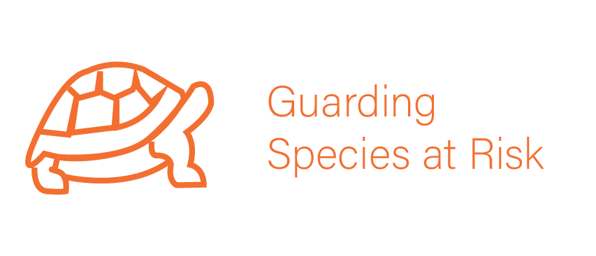 KPI Icon for presentations_Guarding species at risk