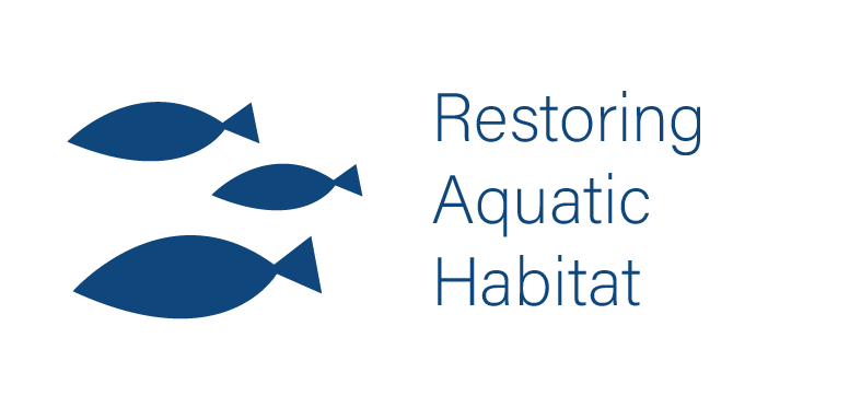KPI Icon for presentations_Restoring aquatic habitat