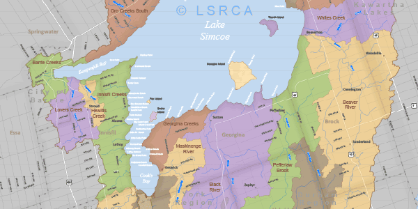 Lake-Simcoe-Watershed-Map