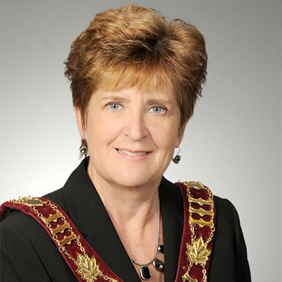 Mayor Margaret Quirk