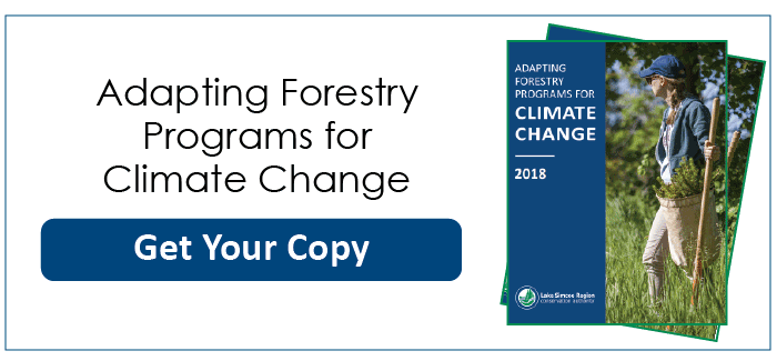 Download Adapting Forestry Programs for Climate Change 2018 - Get Your Copy Button
