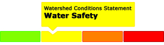 Water Safety status icon