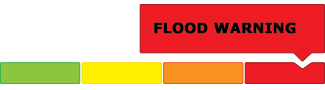Flood Warning status icon