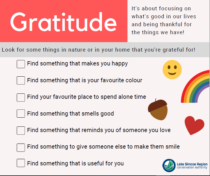 Gratitude activity thumbnail
