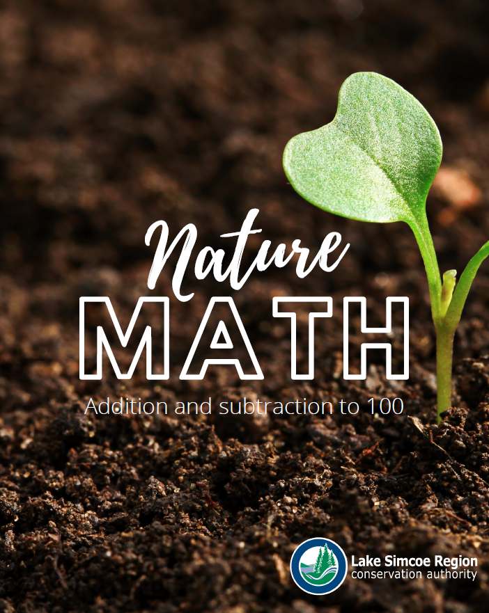 Cover page of Nature Math package
